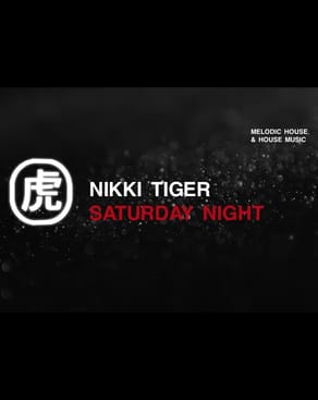 Event-Bild: Nikki Tiger Saturday presents Blauart & Friends