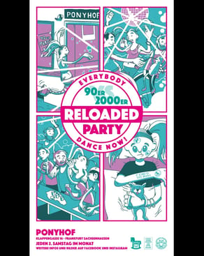Event: Everybody Dance Now! Event-Bild: Everybody Dance Now!