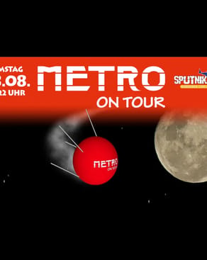 Event-Bild: Metro-Party