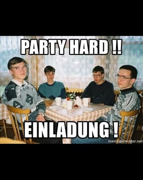 Event image: KRAWALL & REMMIDEMMI mit DJ HEIZER  | free & easy 2026 party