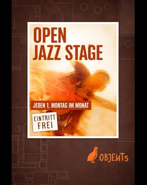 Event-Bild: Open Jazz Stage mit dem Oskar Hentschel Trio (lpz)