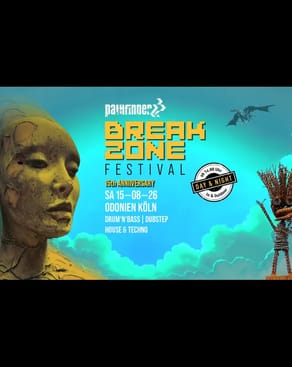Event: BREAKZONE Festival 2026 (DAY & NIGHT) - 15th Anniversary Event image: BREAKZONE Festival 2026 (DAY & NIGHT) - 15th Anniversary