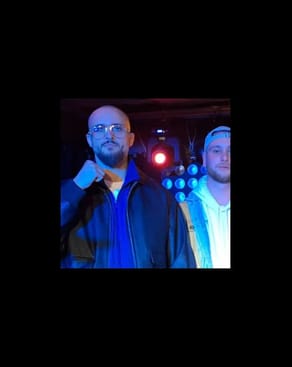 Event image: 1 on 1 Freestyle Rap Battle