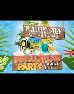 Event-Bild: Mallorca Party Lübeck