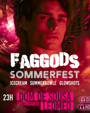 Event-Bild: FagGods Sommerfest
