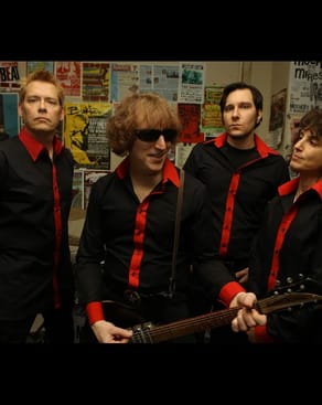 Event-Bild: MUCK AND THE MIRES | support: The Porcupines