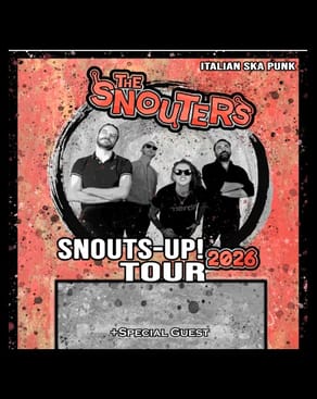 Event-Bild: THE SNOUTERS + Special Guest