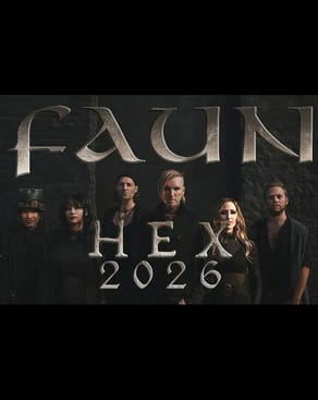 Event image: FAUN "Hex Tour 2026"