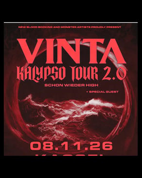 Event-Bild: VINTA + Special Guest