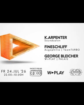 Event-Bild: WE PLAY