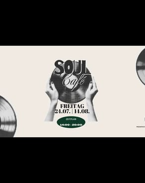 Event image: Soul Café