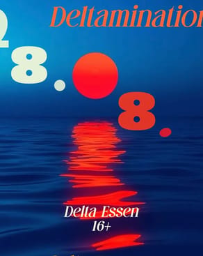 Event-Bild: DELTAMINATION
