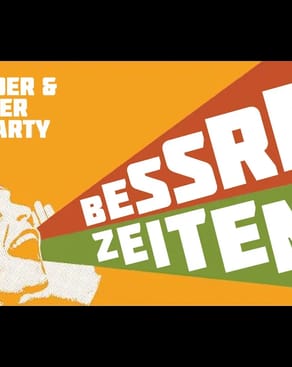 Event: BESSRE ZEITEN – 00er & 10er Party Event-Bild: BESSRE ZEITEN – 00er & 10er Party