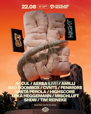 Event: Desire Day & Night Event-Bild: Desire Day & Night