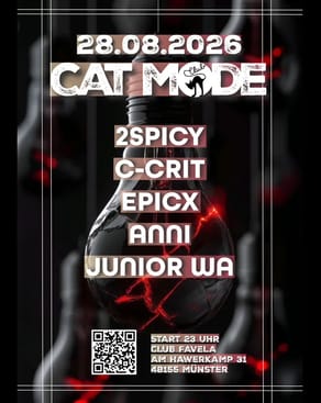 Event: CAT Mode Event-Bild: CAT Mode