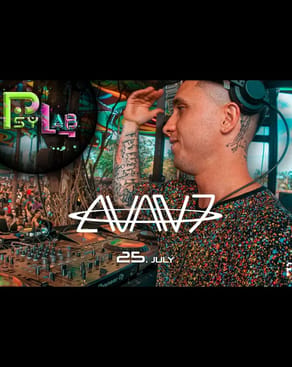 Event-Bild: PsyLab pres. pres. Avan7 [nach CSD]