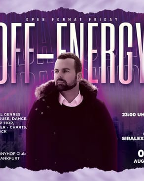 Event-Bild: OFF Energy