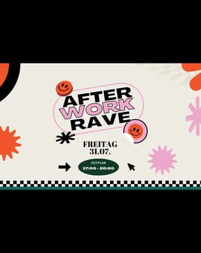 Event image: After Work Rave