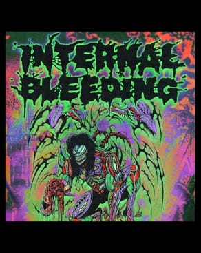 Event-Bild: INTERNAL BLEEDING + Special Guest