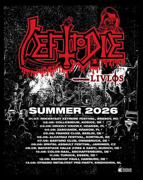 Event-Bild: LEFT TO DIE