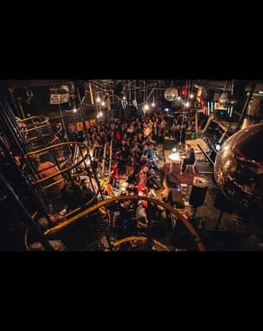 Event image: 135+ mit 1CB & Dark Pulse