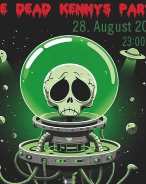 Event: THE DEAD KENNYS PARTY Event-Bild: THE DEAD KENNYS PARTY