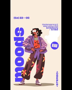 Event image: BLOCK - moods