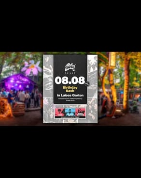 Event-Bild: Kailar BDay Bash