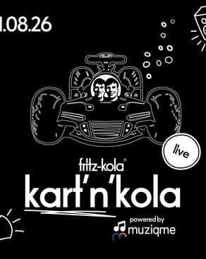 Event image: FRITZ-KOLA KART’N'KOLA | free & easy 2026