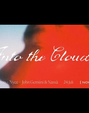 Event-Bild: INTO THE CLOUDS