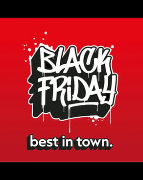 Event-Bild: BLACK FRIDAY