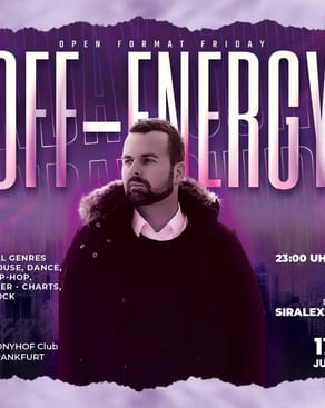 Event: OFF Energy Event-Bild: OFF Energy