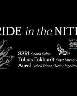 Event image: RIDE IN THE NIGHT