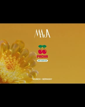 Event-Bild: Pacha x MAJA
