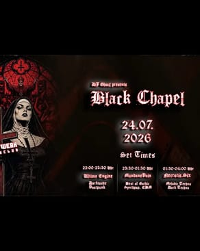 Event-Bild: Black Chapel