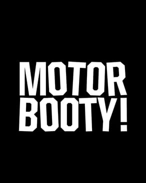 Event-Bild: MOTORBOOTY! The Indie Dancefloor!