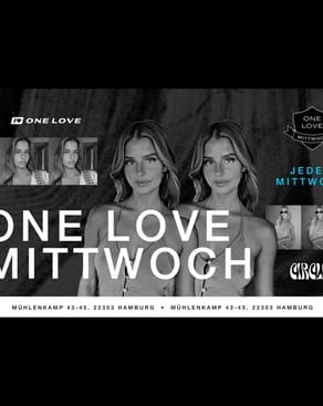Event-Bild: ONE LOVE MITTWOCH
