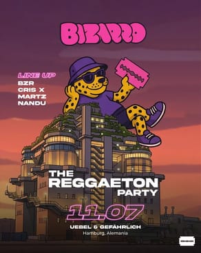 Event image: BIZARRO