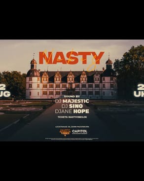 Event: NASTY VIBES Event-Bild: NASTY VIBES