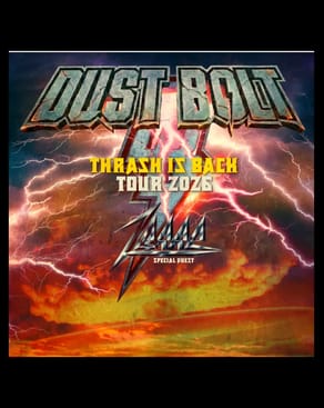 Event-Bild: DUST BOLT + ZERRE