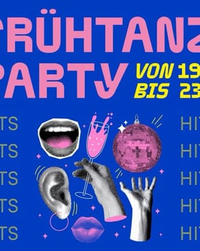 Event: Frühtanzparty Event-Bild: Frühtanzparty