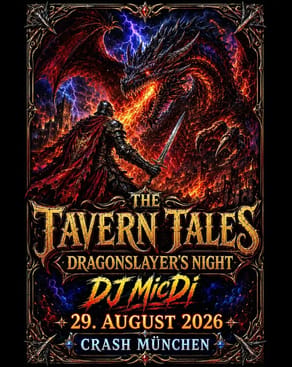 Event image: The Tavern Tales