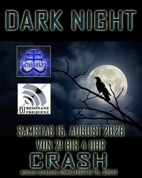 Event image: Dark Night