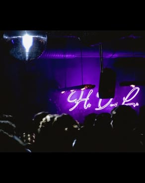 Event image: PARTY // HITS DON'T LIE