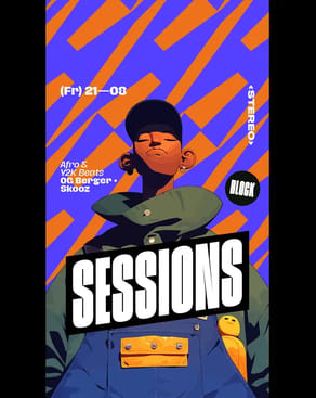 Event image: BLOCK - SESSIONS