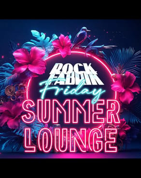 Event-Bild: Friday Summer Lounge