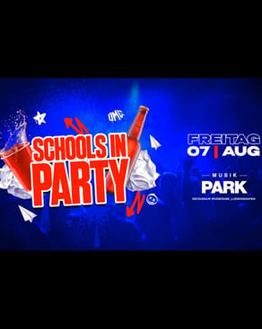 Event-Bild: SCHOOLS IN