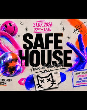 Event-Bild: SAFE HOUSE