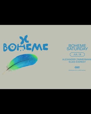 Event-Bild: BOHEME