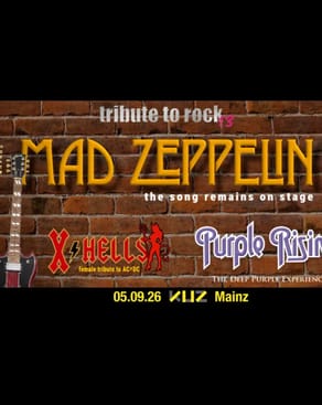 Event-Bild: Tribute to Rock 13